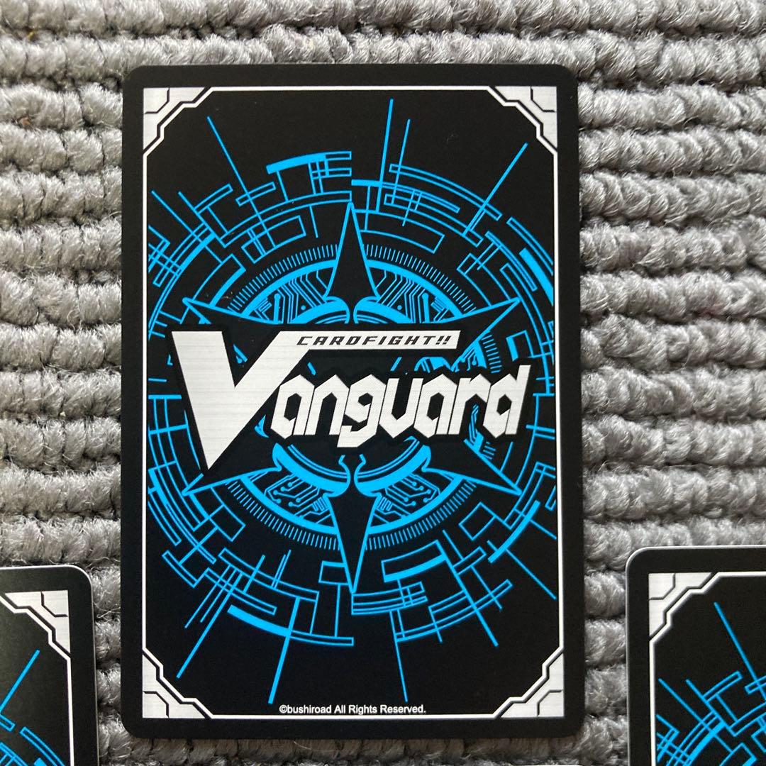 VG ヴァンガード バヴサーガラ・アークシャイア FFR ライドライン