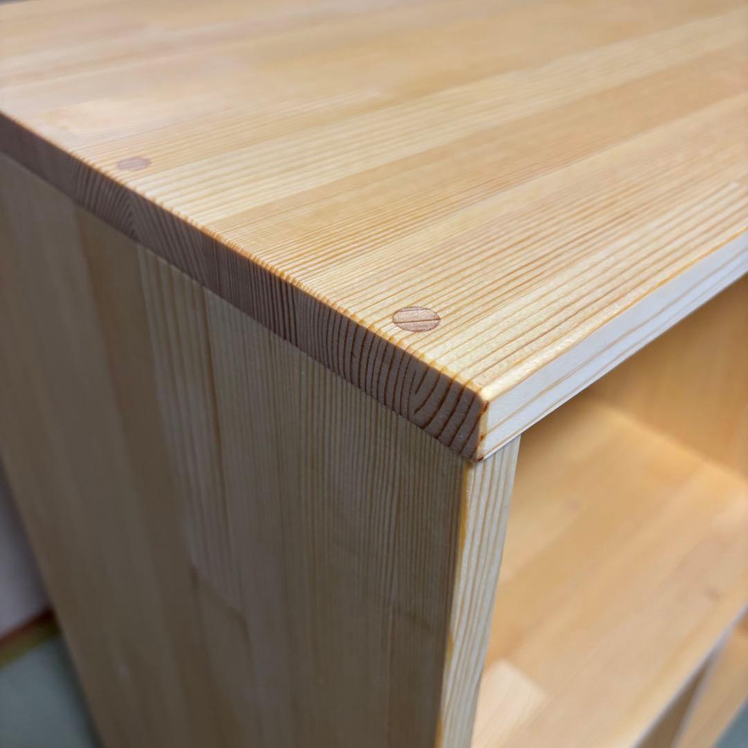 ハンドメイド　格子型　棚・ラック　オーダー受け付けます