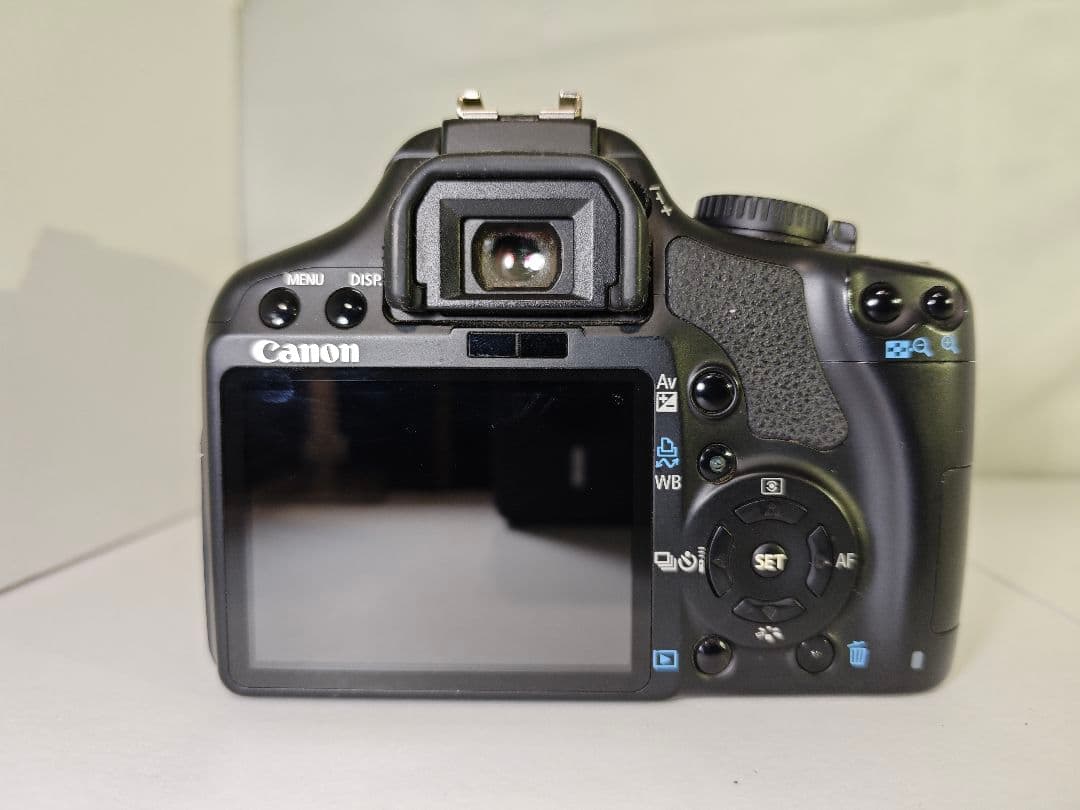 ✨ Canon EOS Kiss x2 一眼レフ カメラ スマホ転送 簡単操作