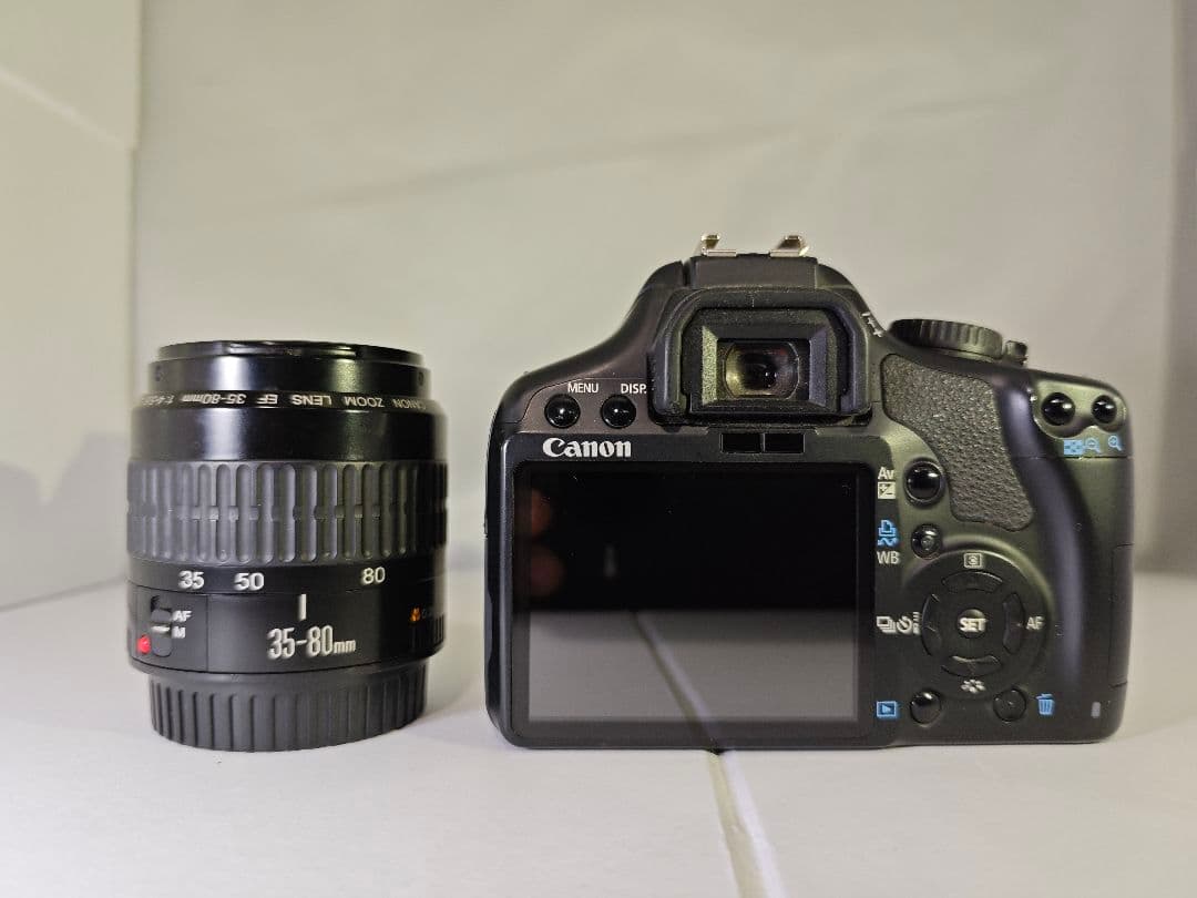 ✨ Canon EOS Kiss x2 一眼レフ カメラ スマホ転送 簡単操作