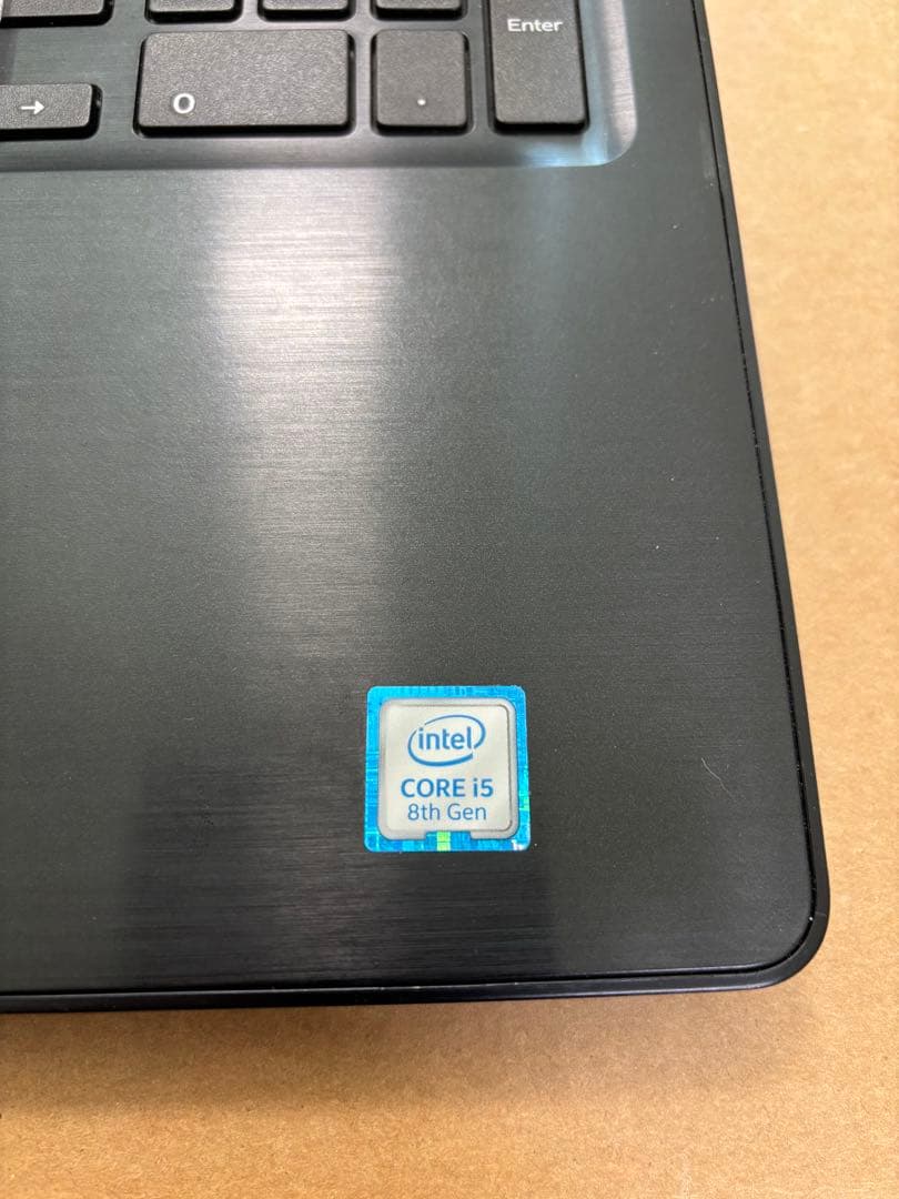 DELL ノートPC Intel Core i5 8th Gen