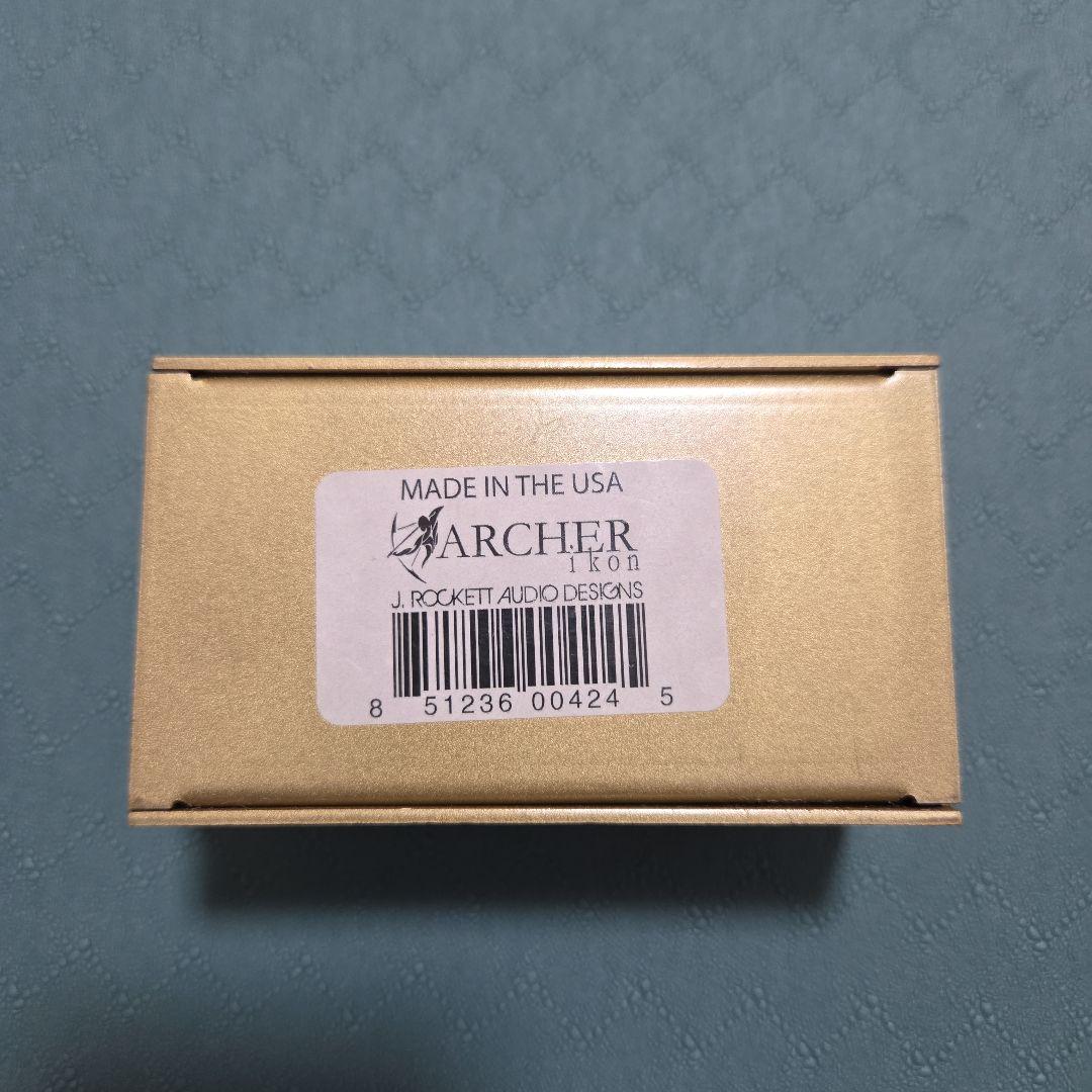 ARCHER Ikon ギターエフェクター