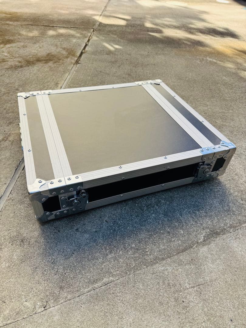 ROADREADY ロードレディー 2Uラックケース