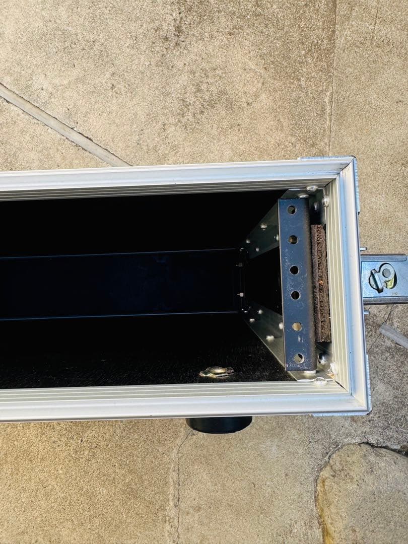 ROADREADY ロードレディー 2Uラックケース