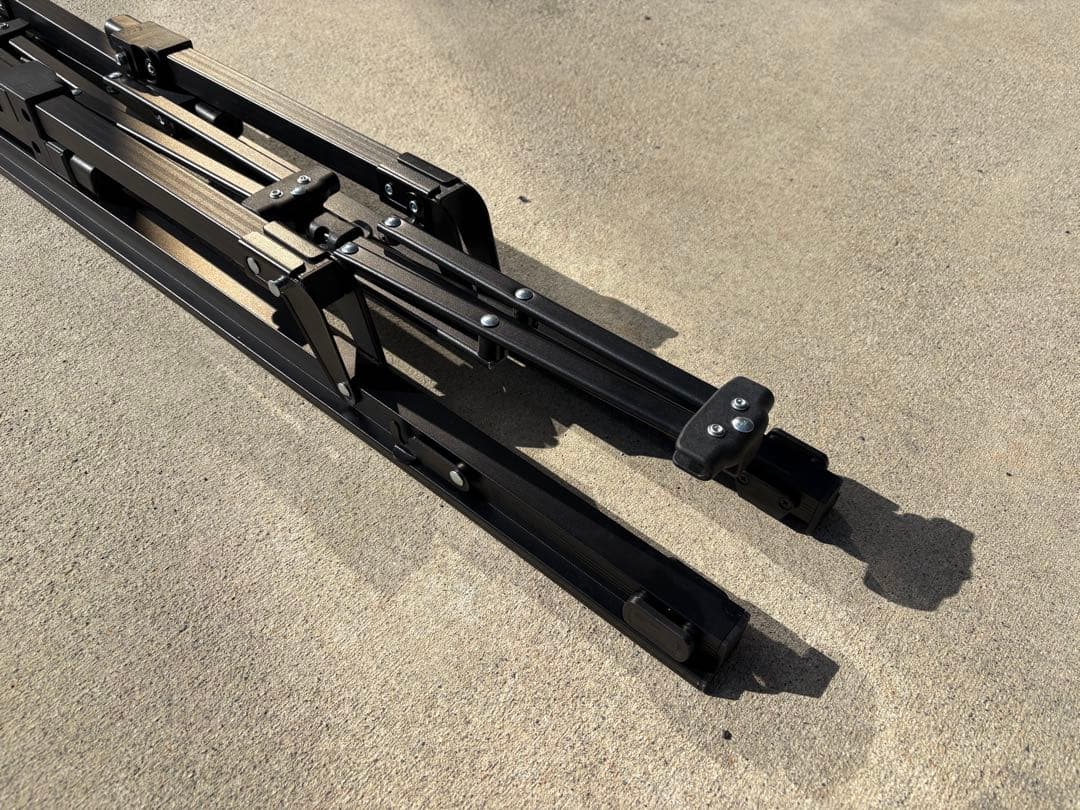 アルペンアウトドアーズ アルミユニットテーブル110 2025年2月購入