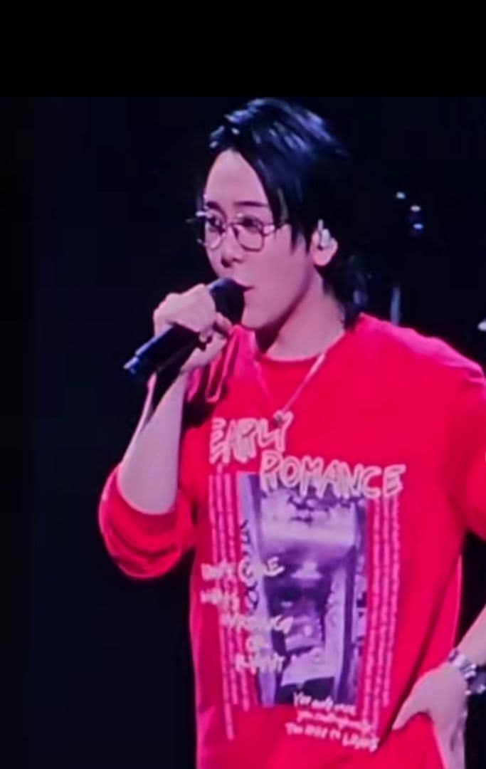 大森元貴着用　ロンＴ　Tシャツ3点セット　EDEN　ゼンジン