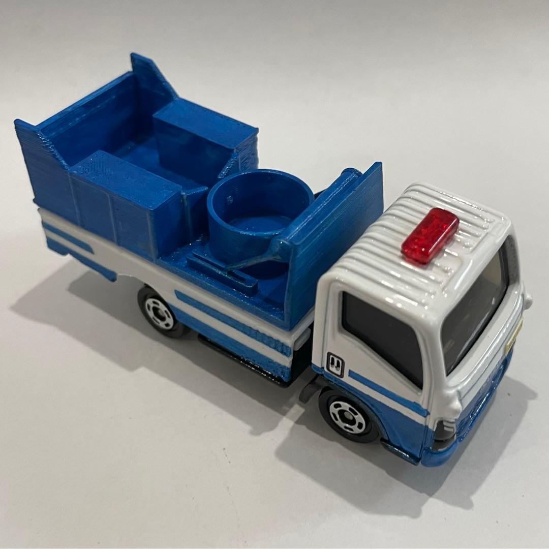 ポコラッシュ　カスタムトミカ 3台