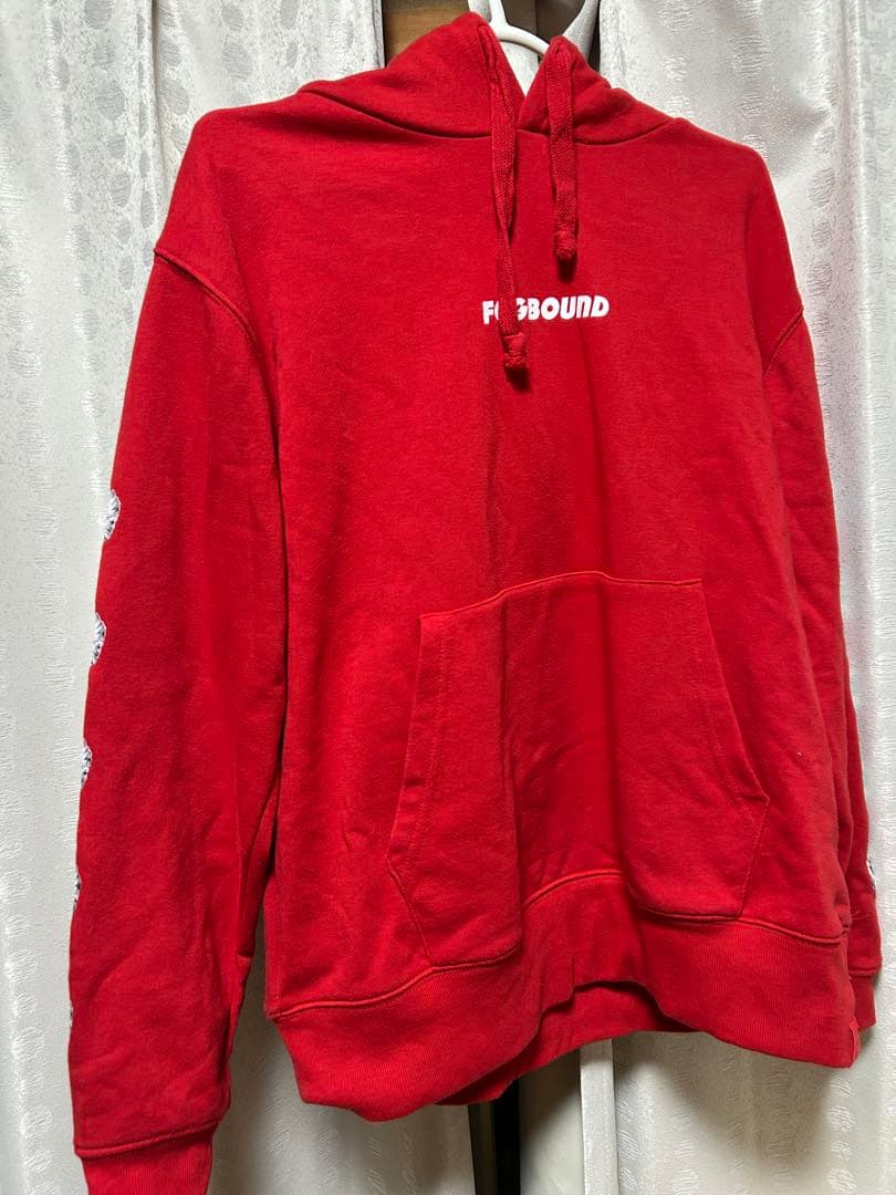 米津玄師 FOGBOUND ツアーパーカー M