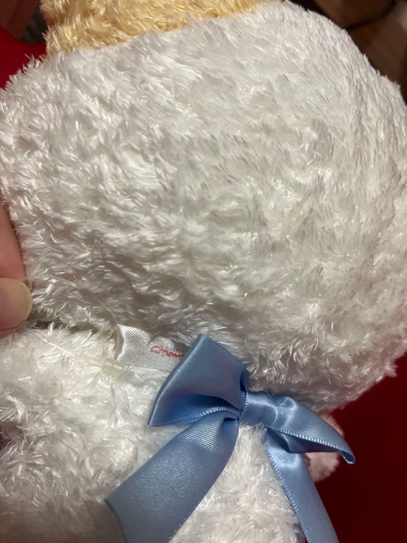 【超希少】サンリオ マシュマロみたいなふわふわにゃんこ 初期ぬいぐるみ 可動式