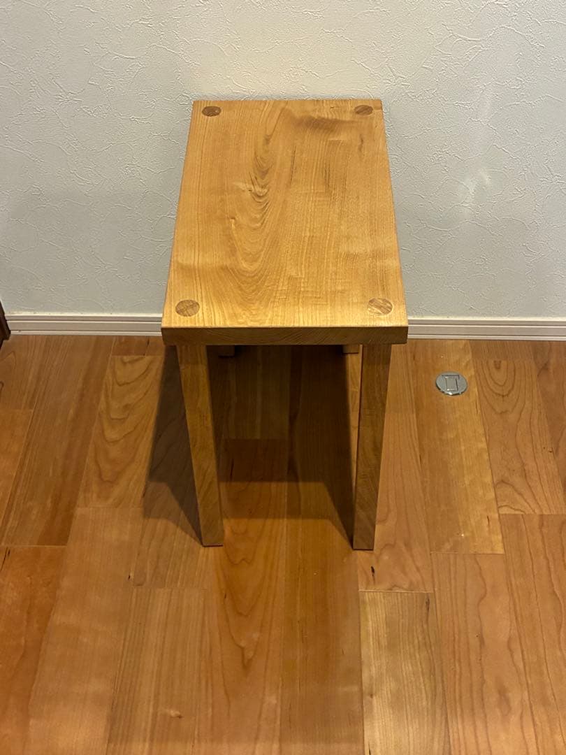 nfc　栗のテーブル