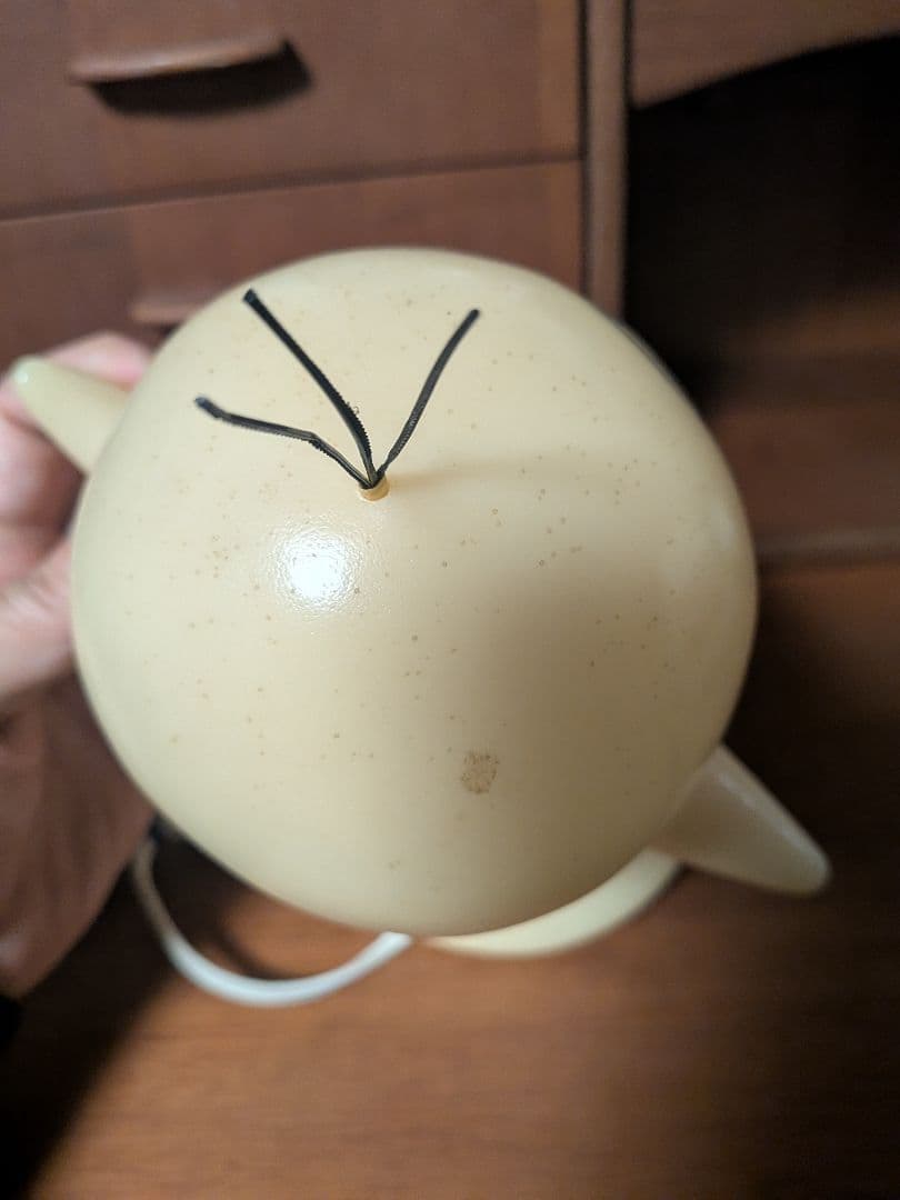 ファムコ　ロッテ　オバケのQ太郎　ランプ　ライト　照明　藤子不二雄　昭和レトロ