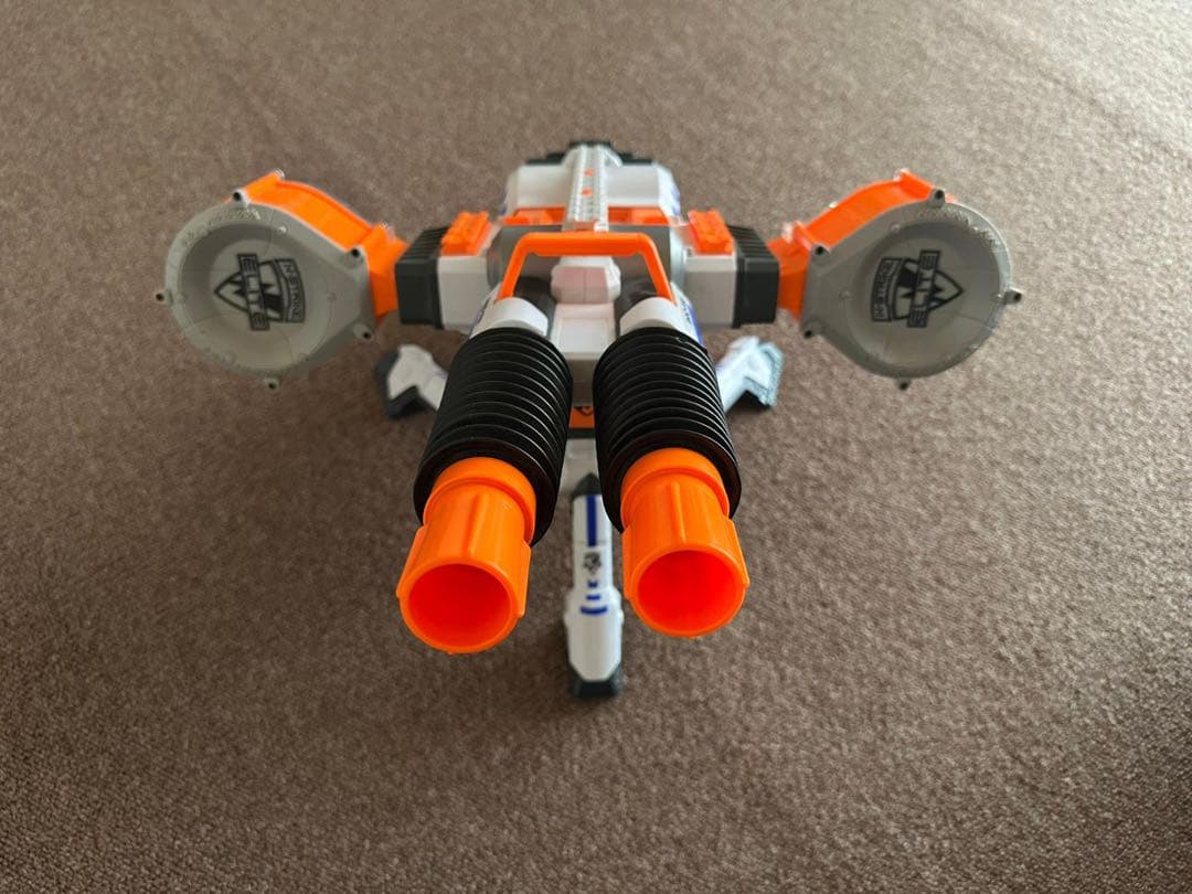 ナーフ　Rhino Fire Elite