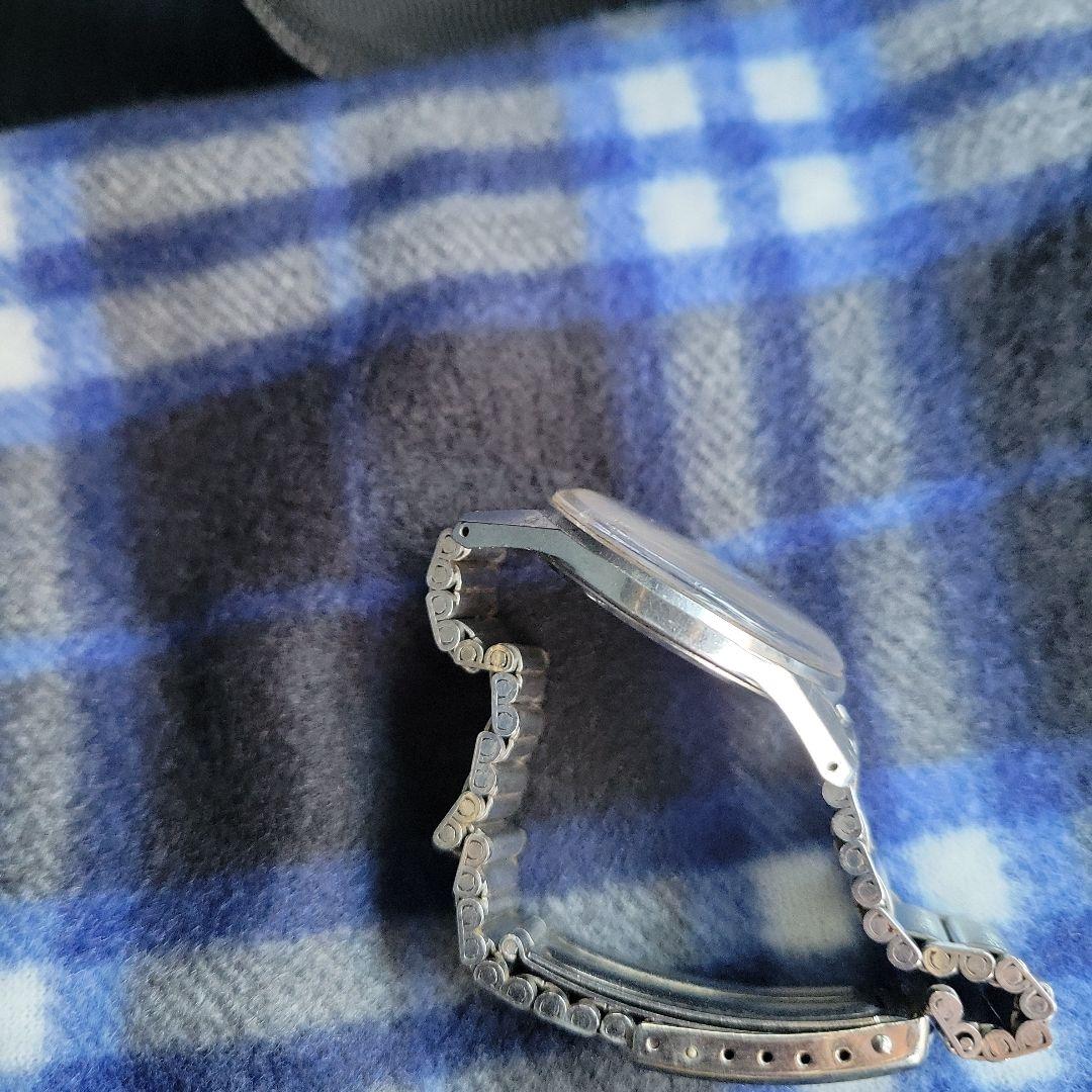 希少SeikoAlpinist 1stModel 稼働品