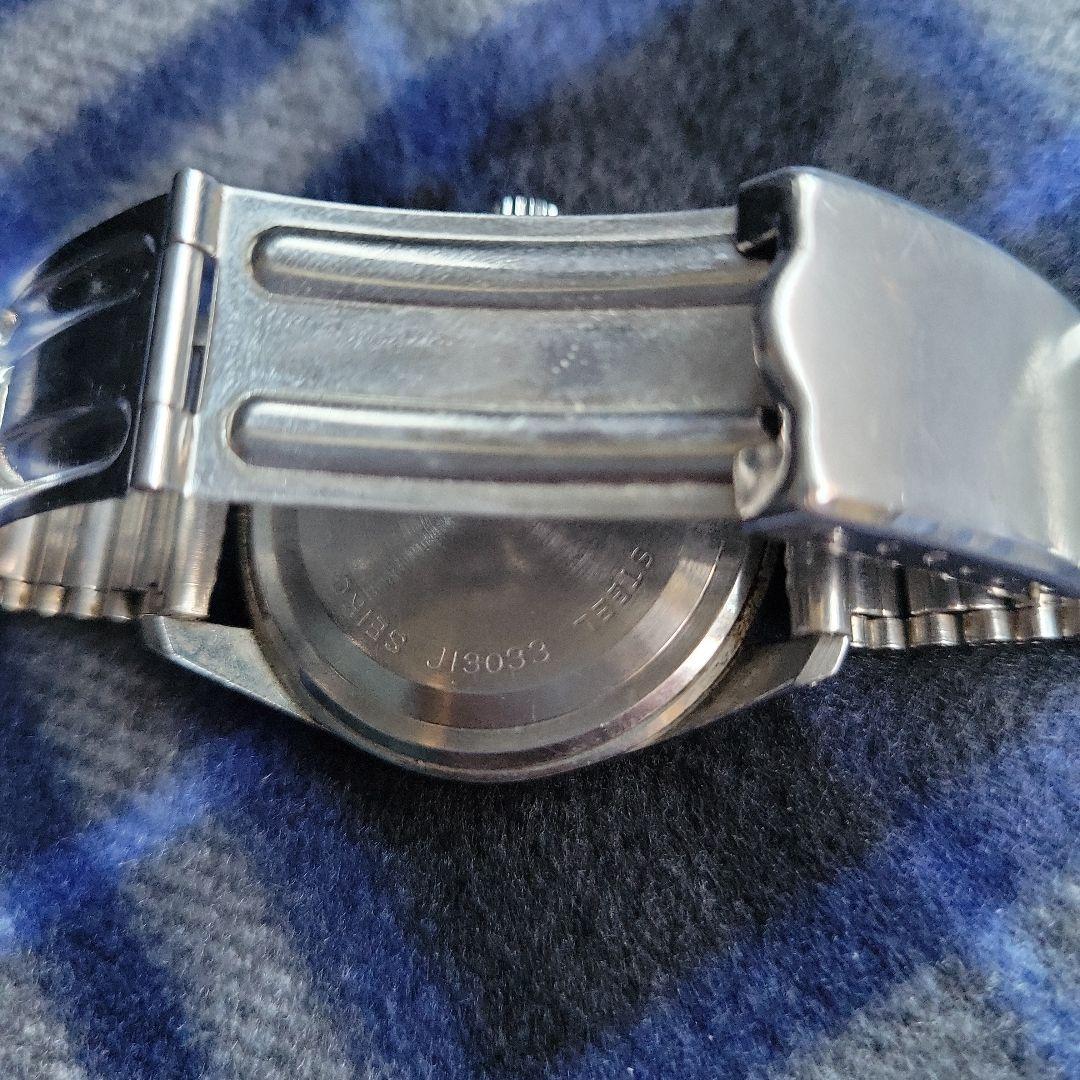 希少SeikoAlpinist 1stModel 稼働品