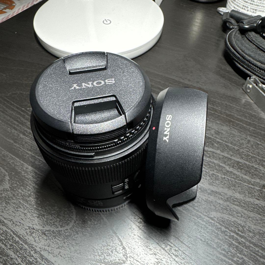 【使用数回】SONYソニー E 11mm F1.8
