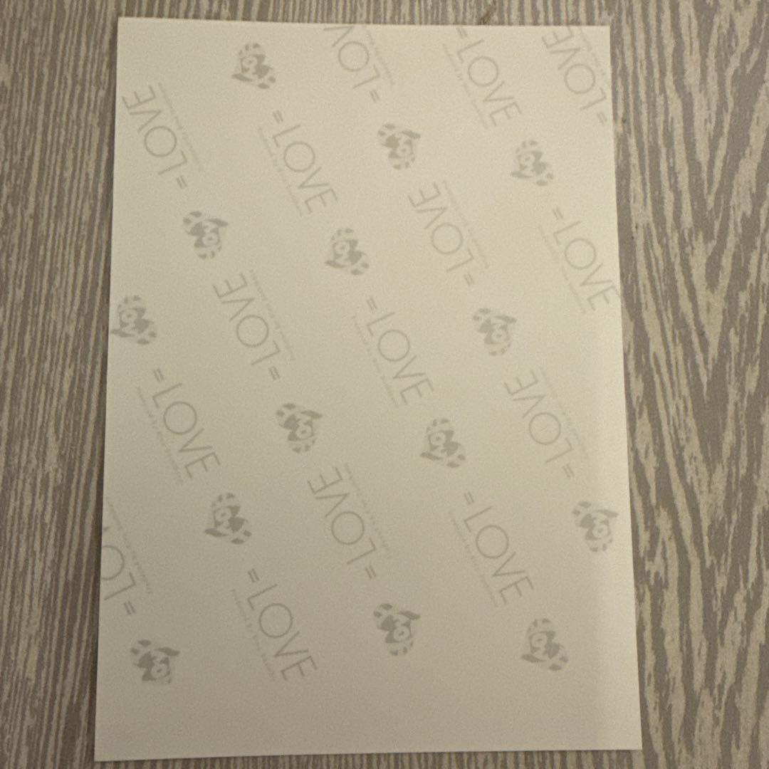 ＝LOVE 佐々木舞香　宝石衣装　生写真直筆ヒキ