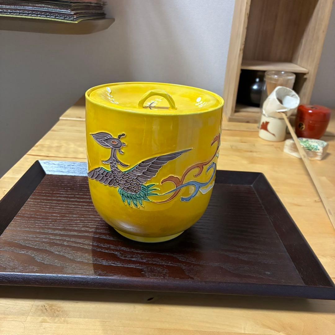 桐短冊箱茶道具一式セット❣️