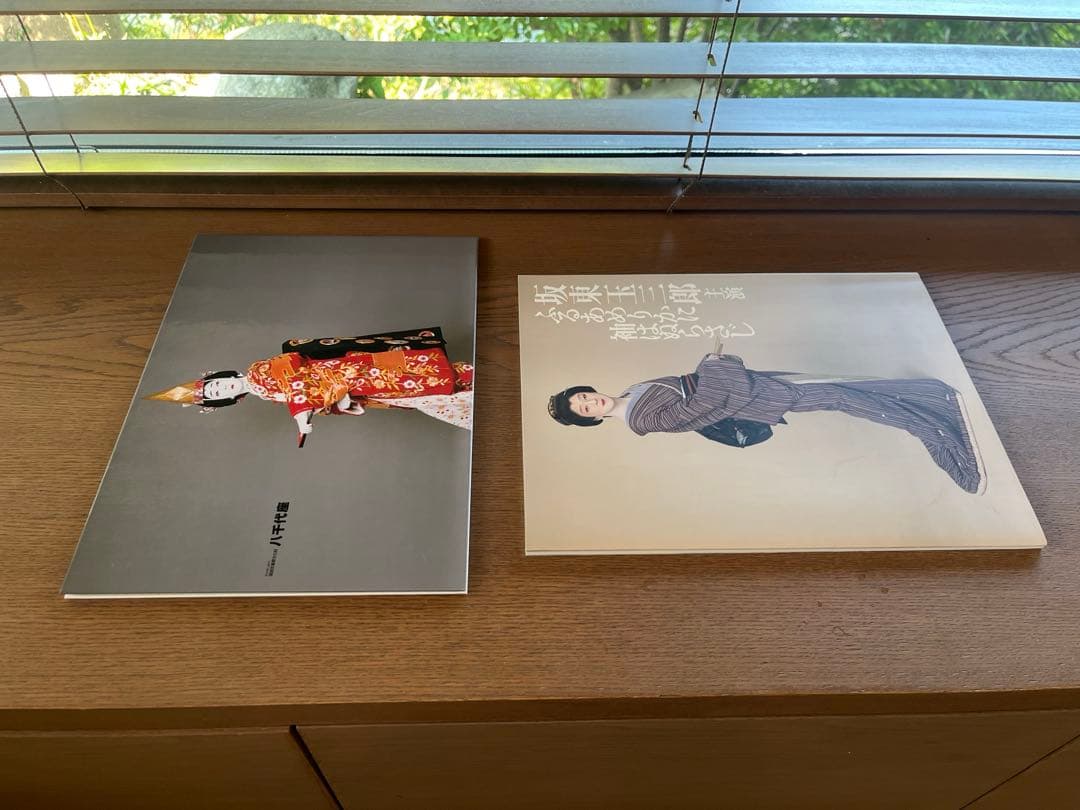 【レア】八千代座百周年　坂東玉三郎八千座公演ニ十周年記念切手/パンフレット