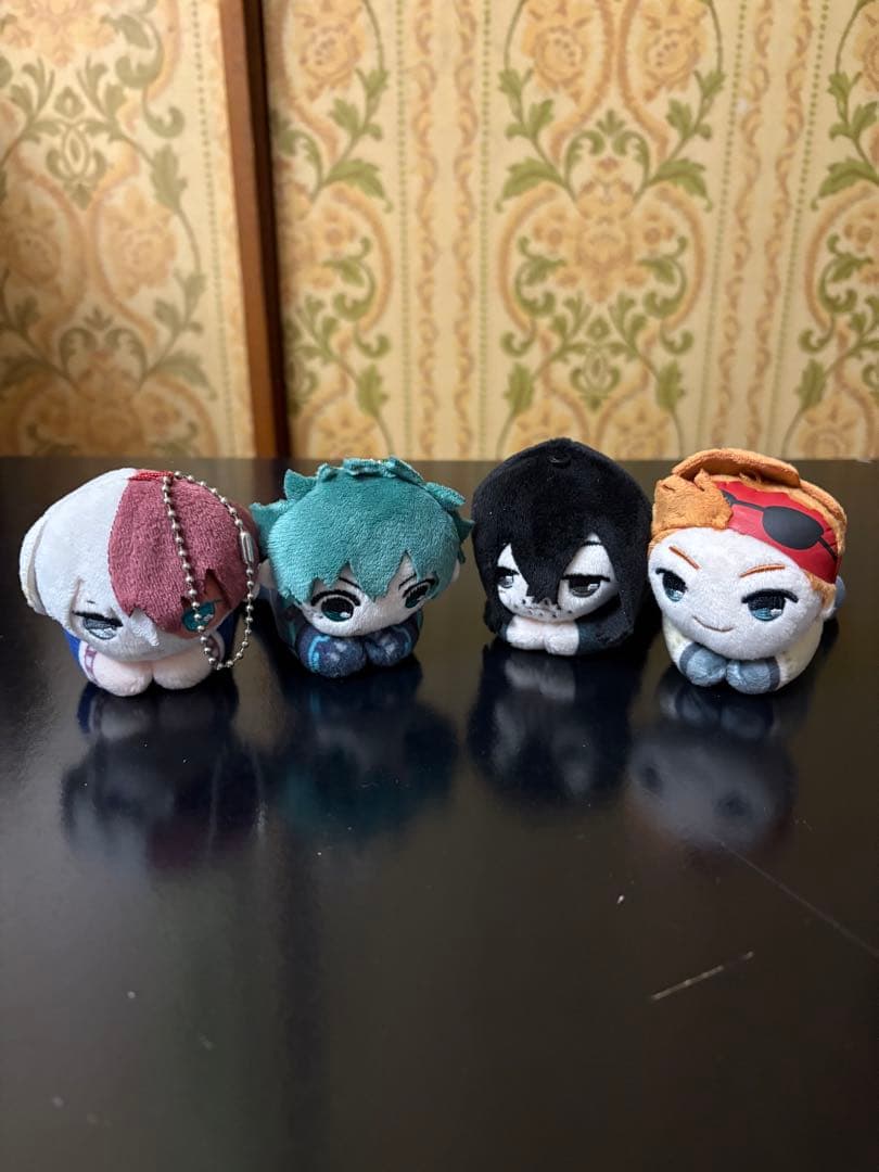 僕のヒーローアカデミア　ぬいぐるみ　フィギュア　まとめ売り