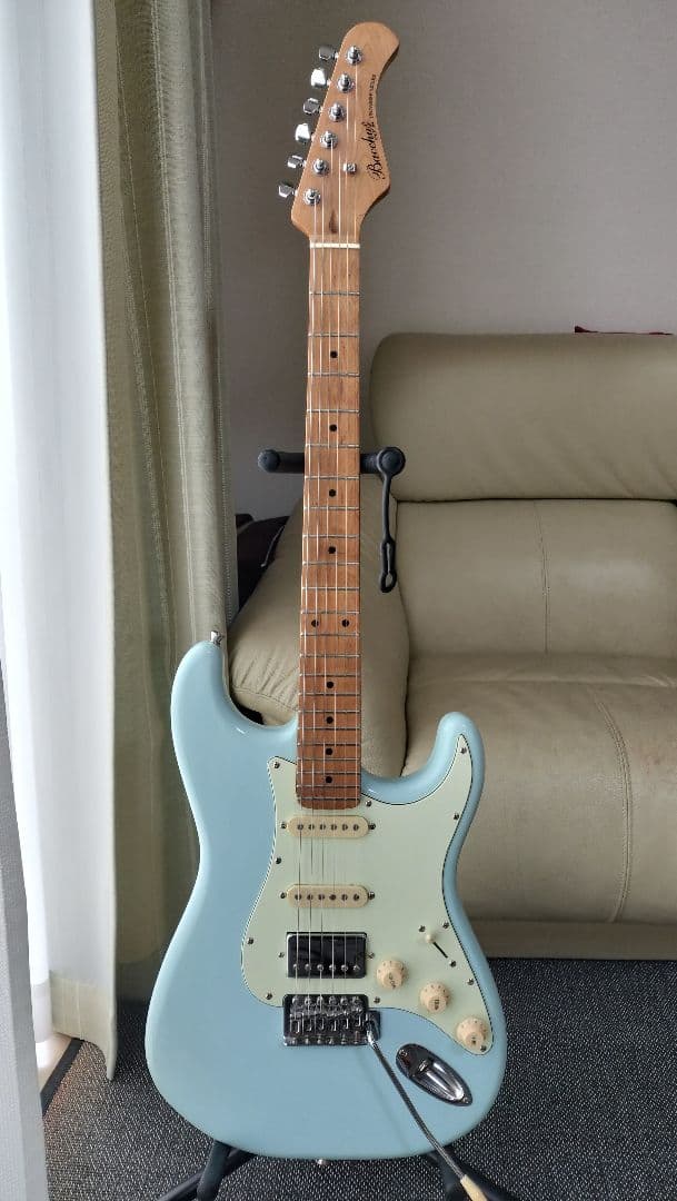 Bacchus　BST-2-RSM/M　ソニックブルー　バッカス