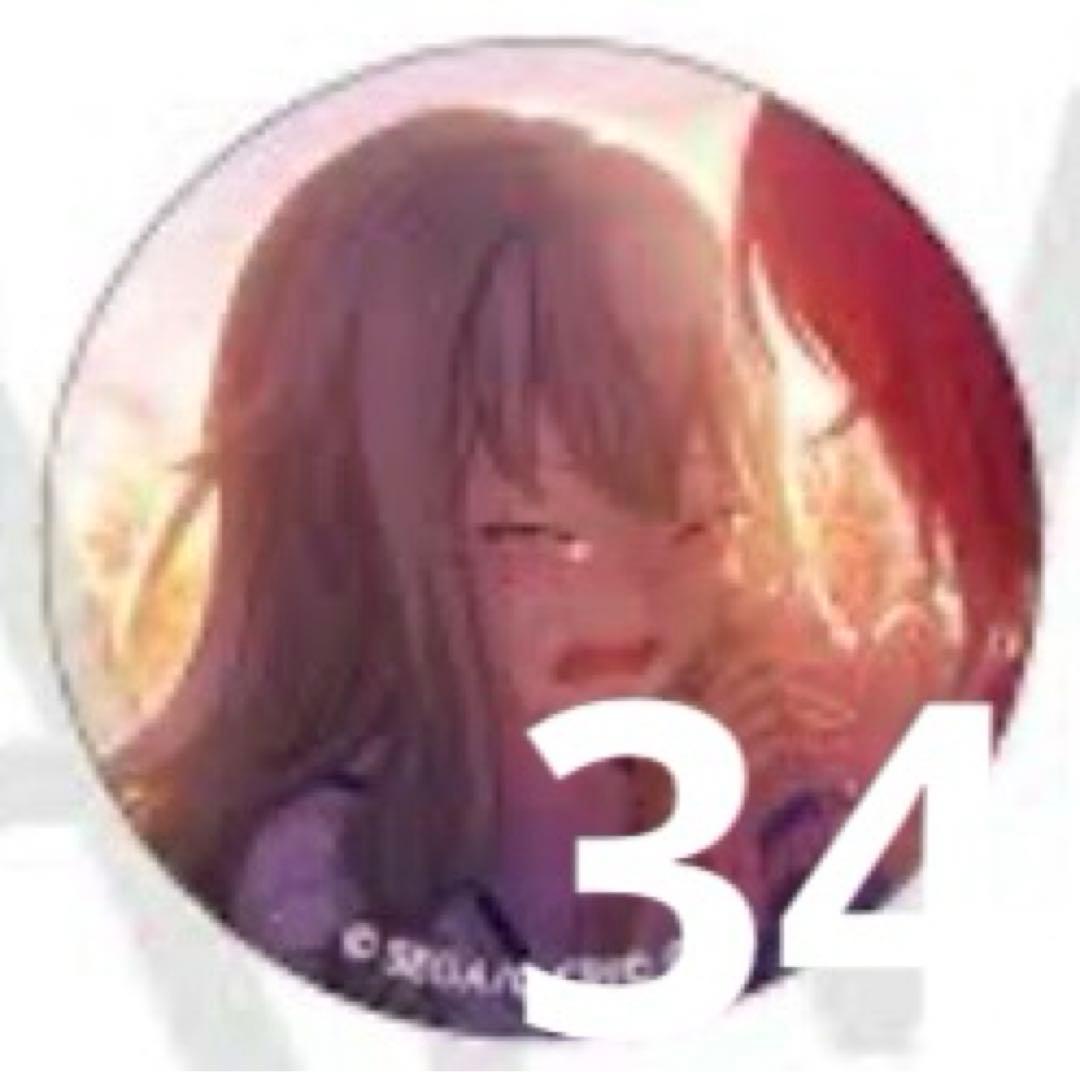 プロセカ 草薙寧々 缶バッジ 33C