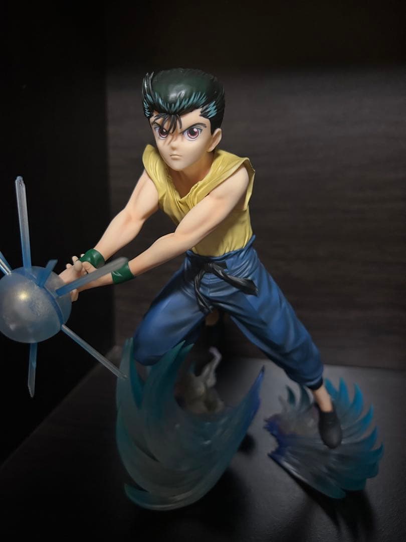 コトブキヤ KOTOBUKIYA ARTFX J　幽遊白書　浦飯幽助　Ver.2