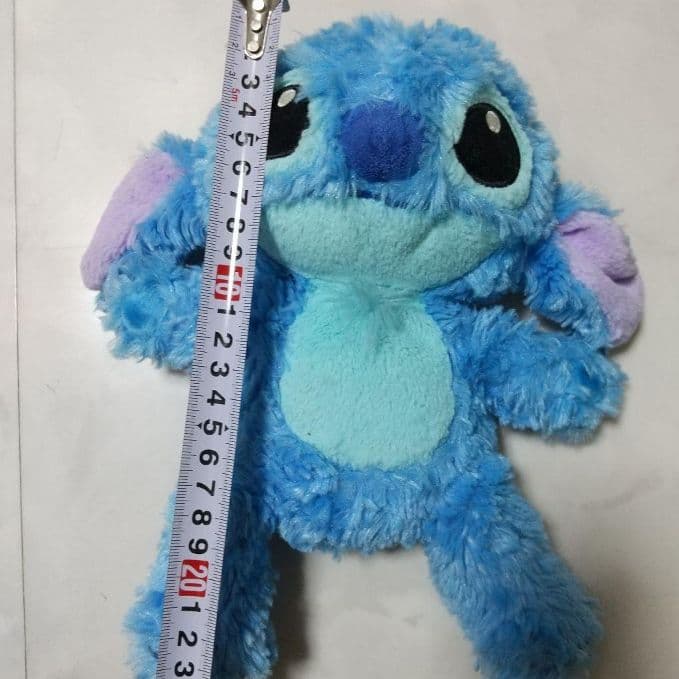 ステッチ　スティッチ　ぬいぐるみ