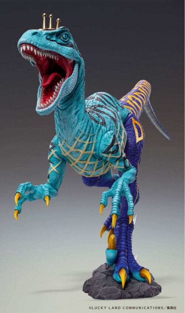 新品 超像Artプレミアム ジョジョの奇妙な冒険 第7部 スケアリーモンスターズ