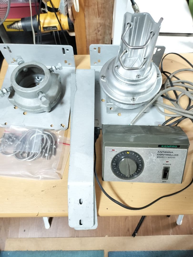 はしごタワーセット アマチュア無線 無線 アンテナ