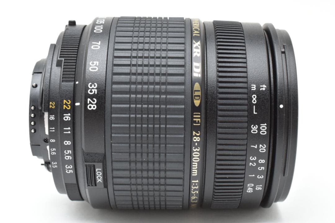 レンズ(ズーム) TAMRON 28-300mm F3.5-6.3 MACRO for Nikon