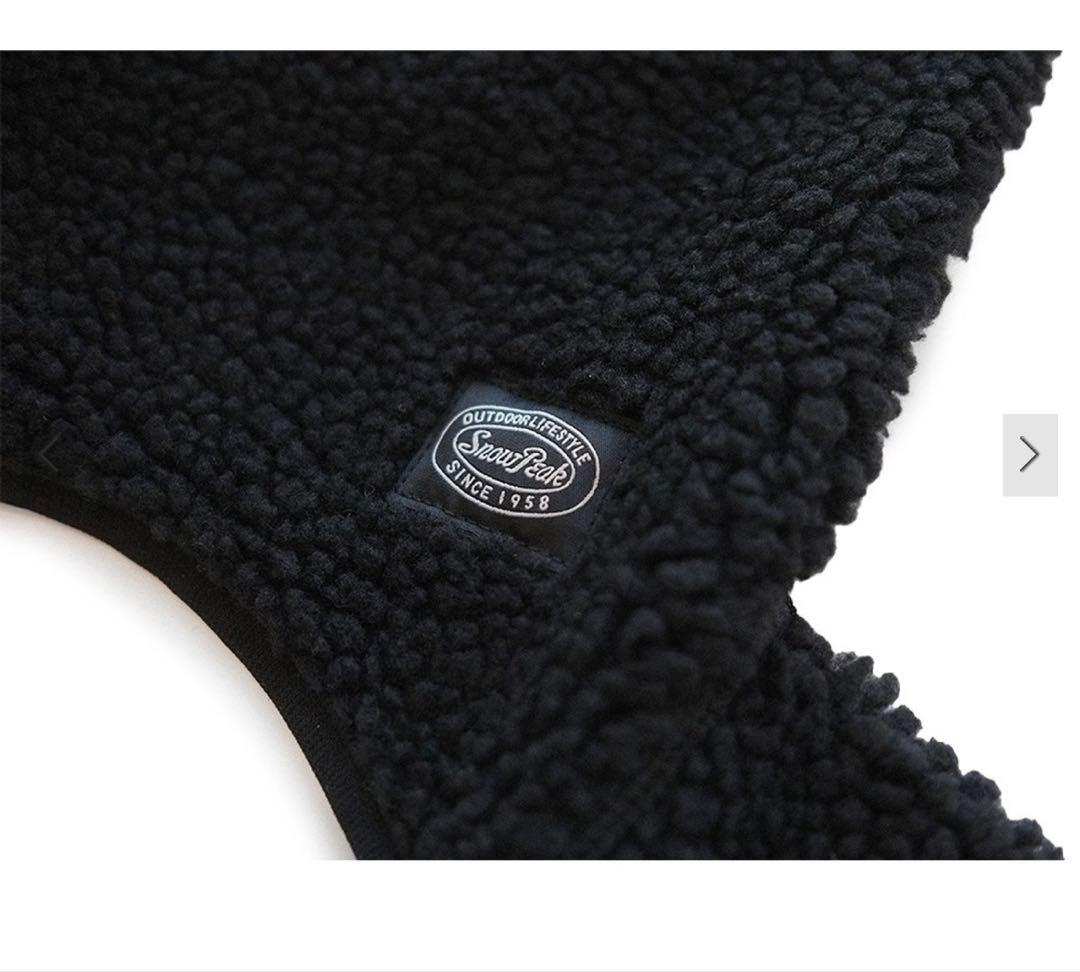  Peak Dog Fleece Jacket 【3L】