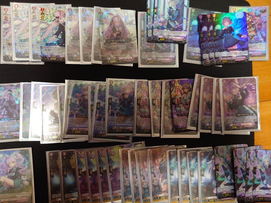 フェルディローザ　デッキ