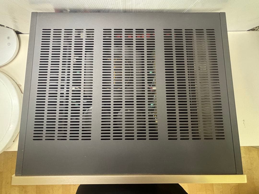 Accuphase インテグレーテッド ステレオアンプ E-530