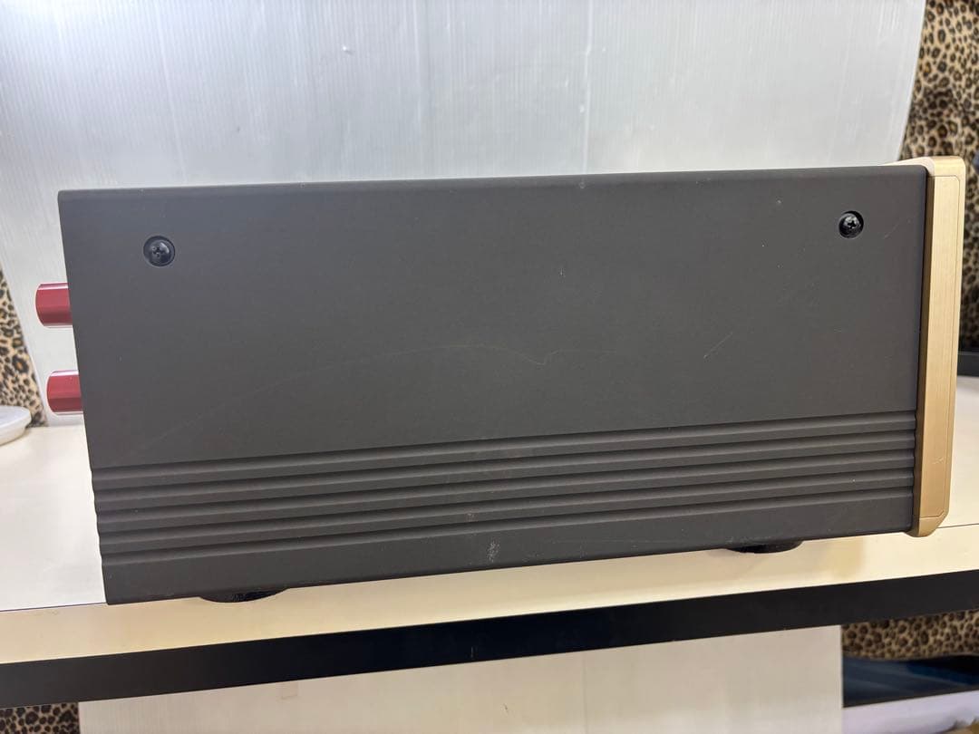 Accuphase インテグレーテッド ステレオアンプ E-530