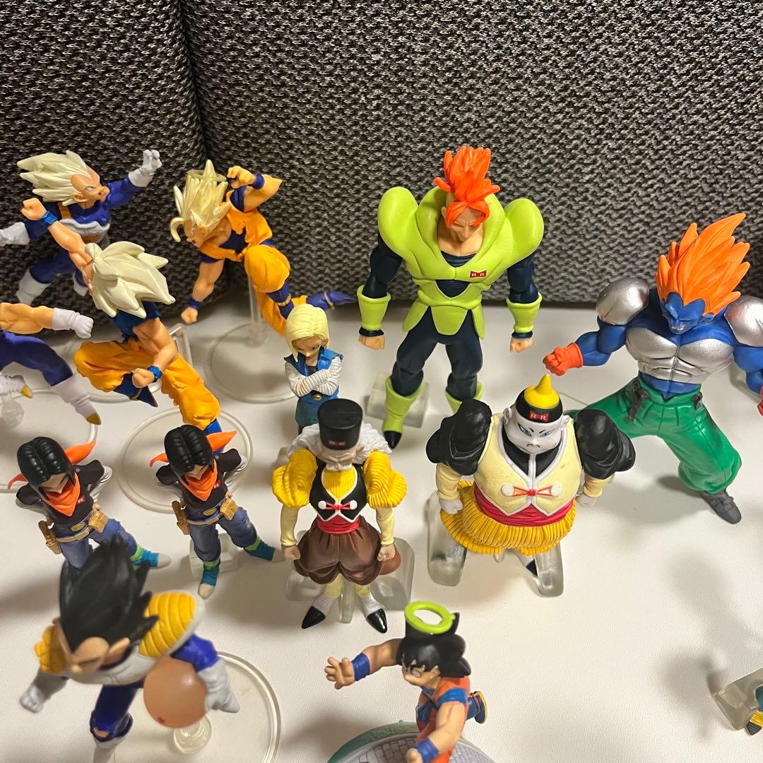 ドラゴンボール フィギュア セット 50体以上
