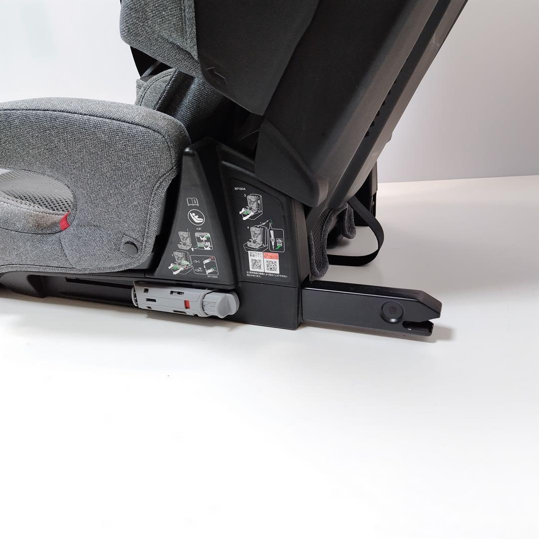 エールベベ パパット2 プレミアム チャイルドシート ジュニアシート