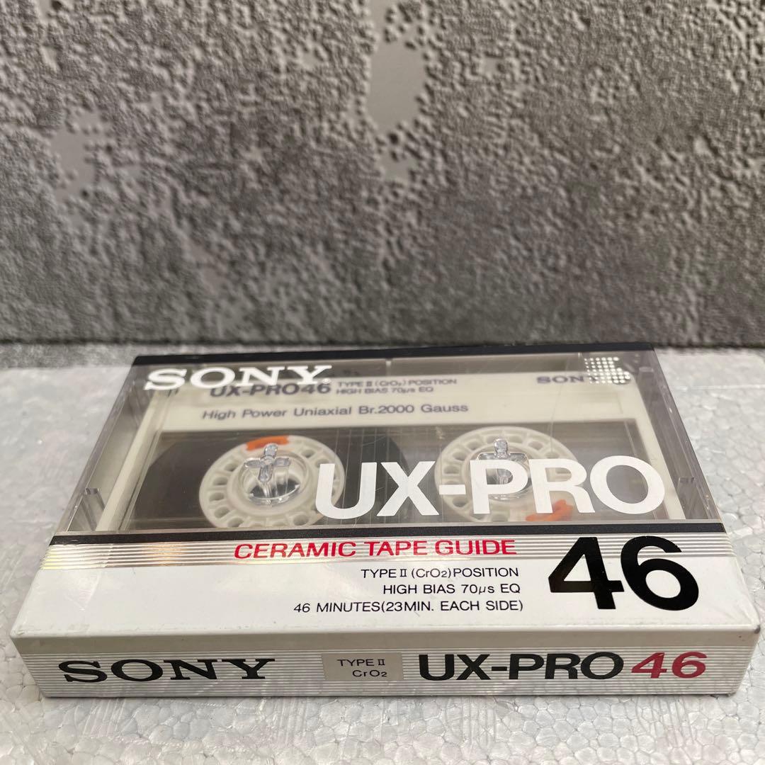 SONY UX-PRO 46 カセットテープ