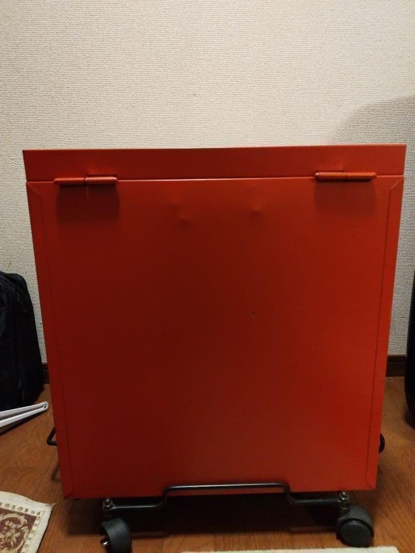 避難用 サンコー（株） 蛍光避難はしご　有効長：7.9ｍ　保管箱　セット