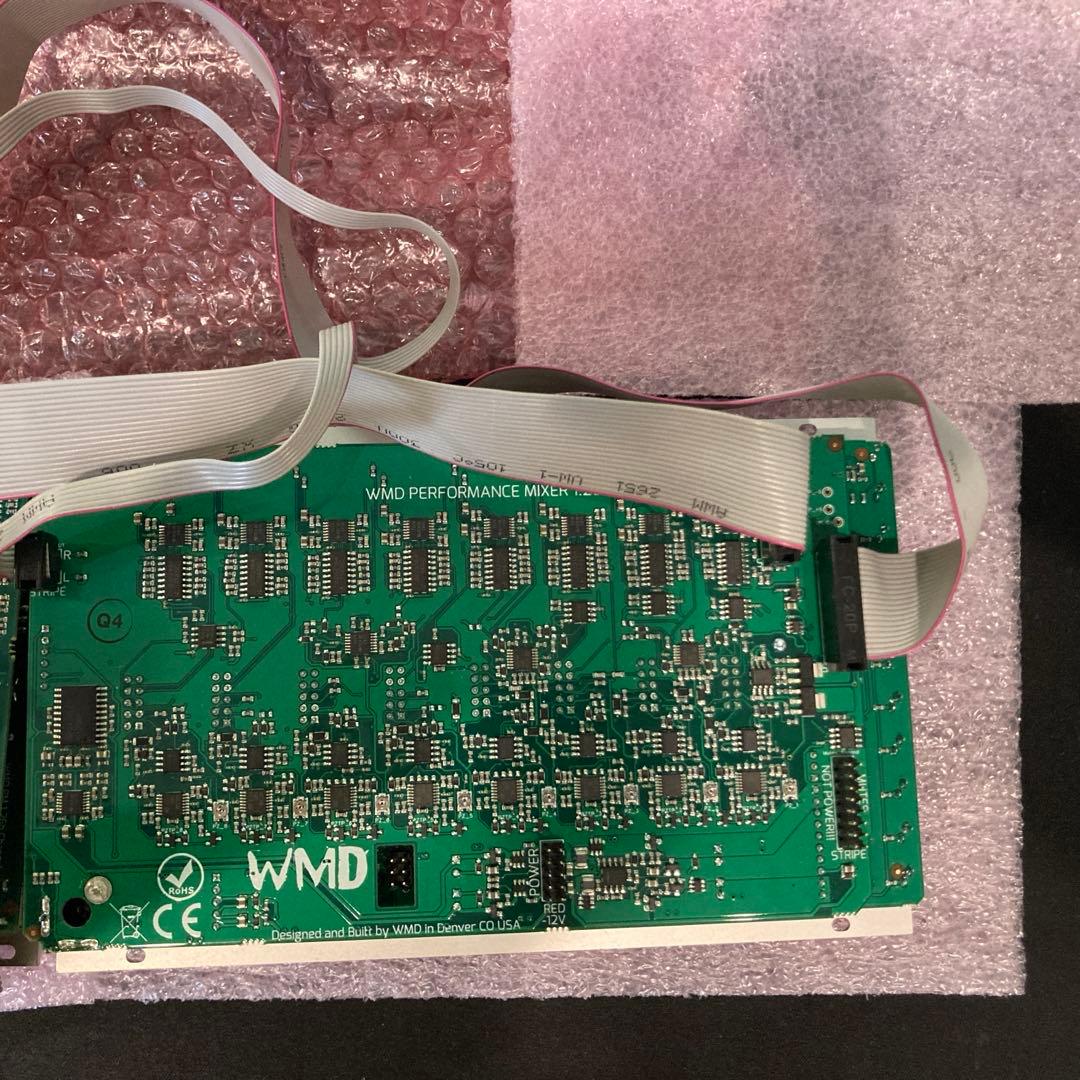 【WMD】mixer/DB25 Expander/ch Expander