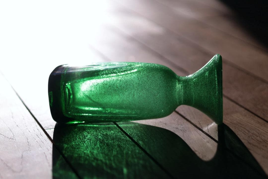 Erik Hoglund エリックホグラン 花瓶 フラワーベース 52311