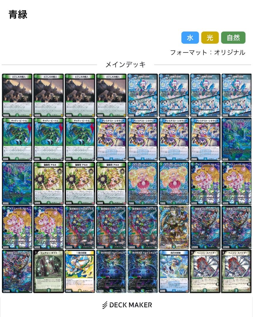 青緑ジャイアントデッキ　デッキパーツ付き