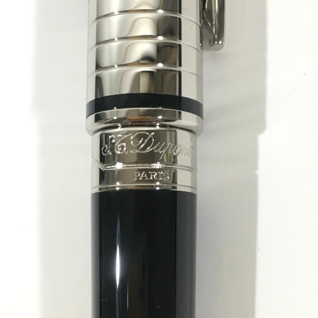 ○デュポン 18金 万年筆 ＋ ボールペン 最高級 超激レア 未使用極美品！