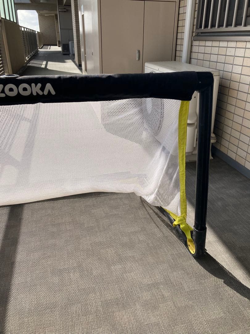 BAZOOKA GOAL バズーカゴール 折りたたみ式ゴール