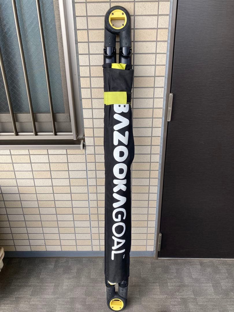 BAZOOKA GOAL バズーカゴール 折りたたみ式ゴール