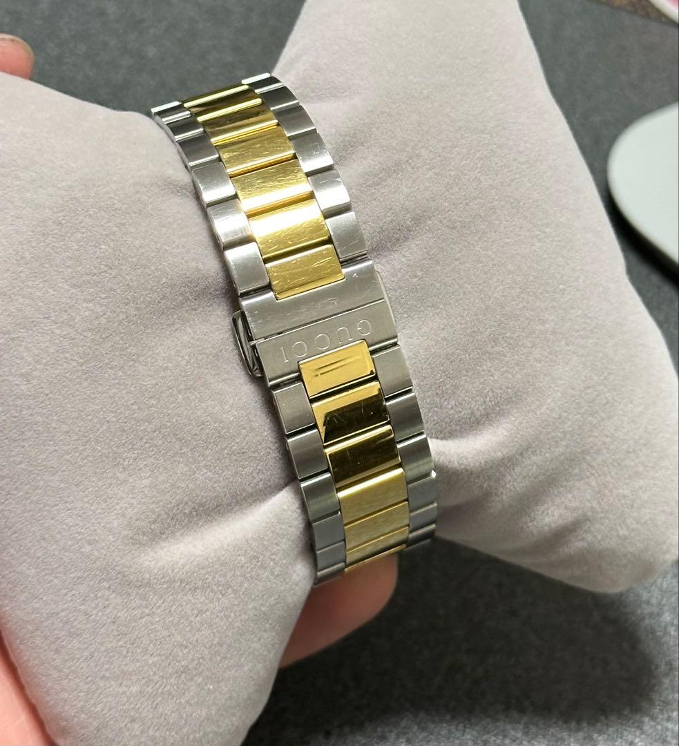 稼動 GUCCI 126.4 キングスネークGタイムレス