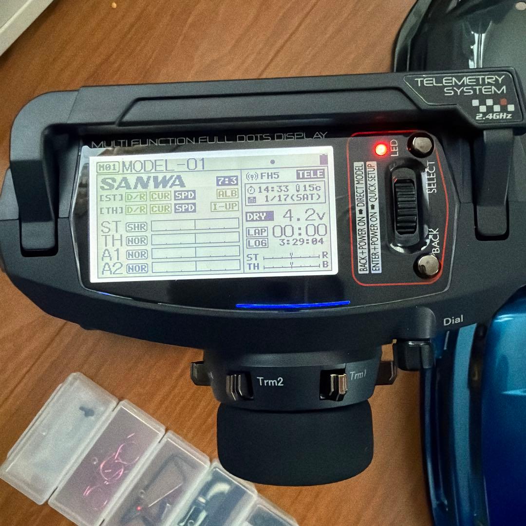 ヨコモ　YD-2 ドリフトラジコン