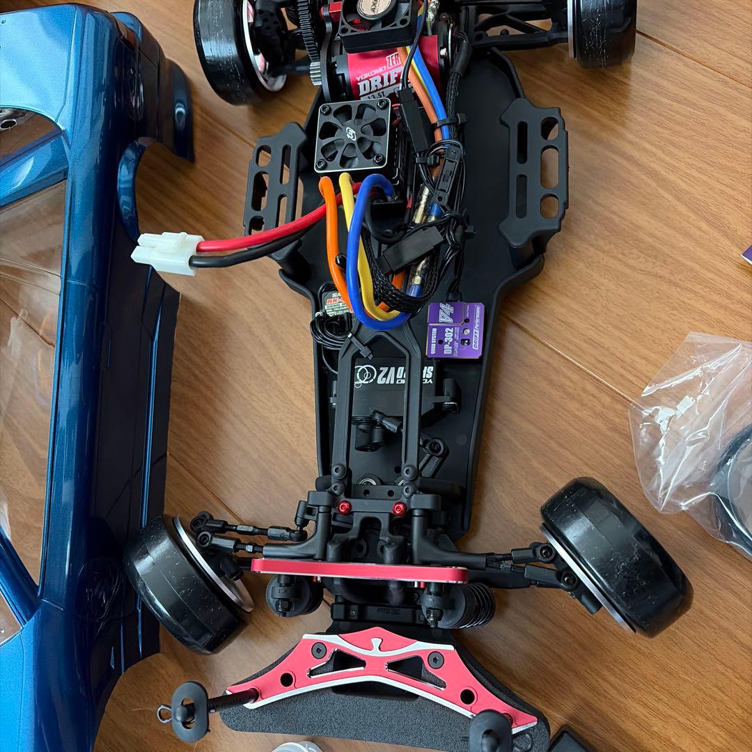 ヨコモ　YD-2 ドリフトラジコン