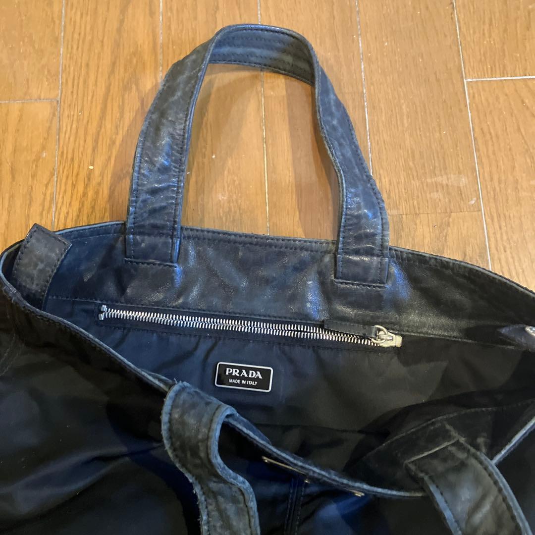 PRADA(プラダ)トートバッグ