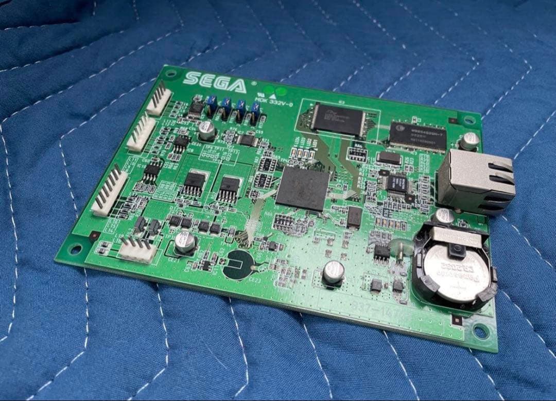 年末特価‼️ SEGA UFOドリームキャッチャー UFOキャッチャー パーツ1式