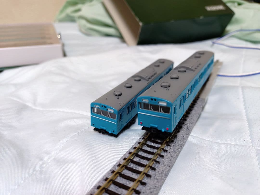 Nゲージ　KATO　京浜東北線　103系　10両セット　10-513